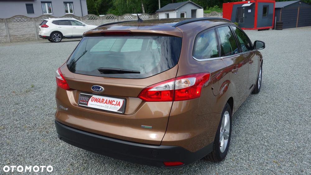 Ford Focus 1.0 EcoBoost Start-Stopp-System Champions Edition - 6