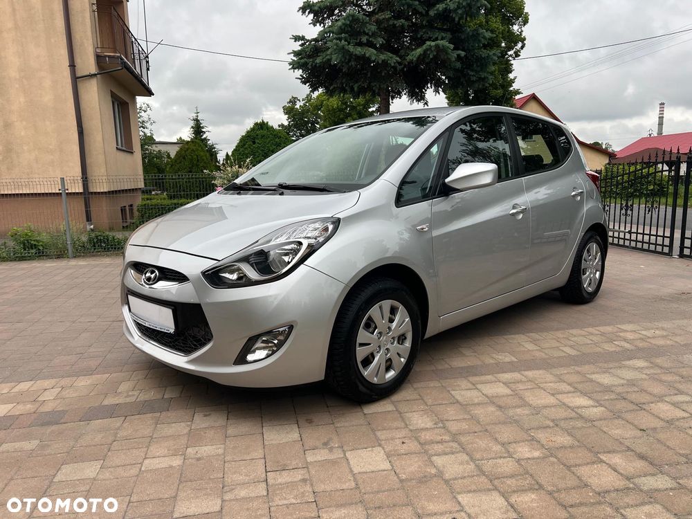 Hyundai ix20 1.4 Trend - 3