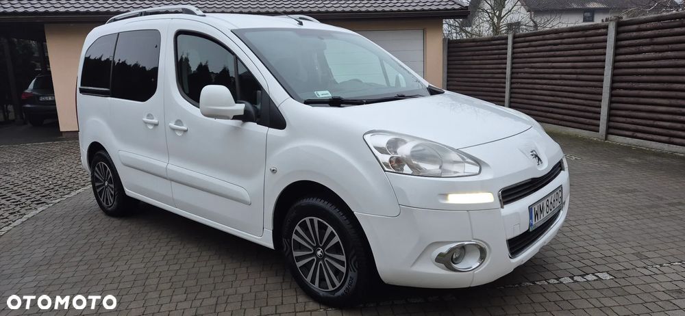 Peugeot Partner 1.6 HDi Active - 1