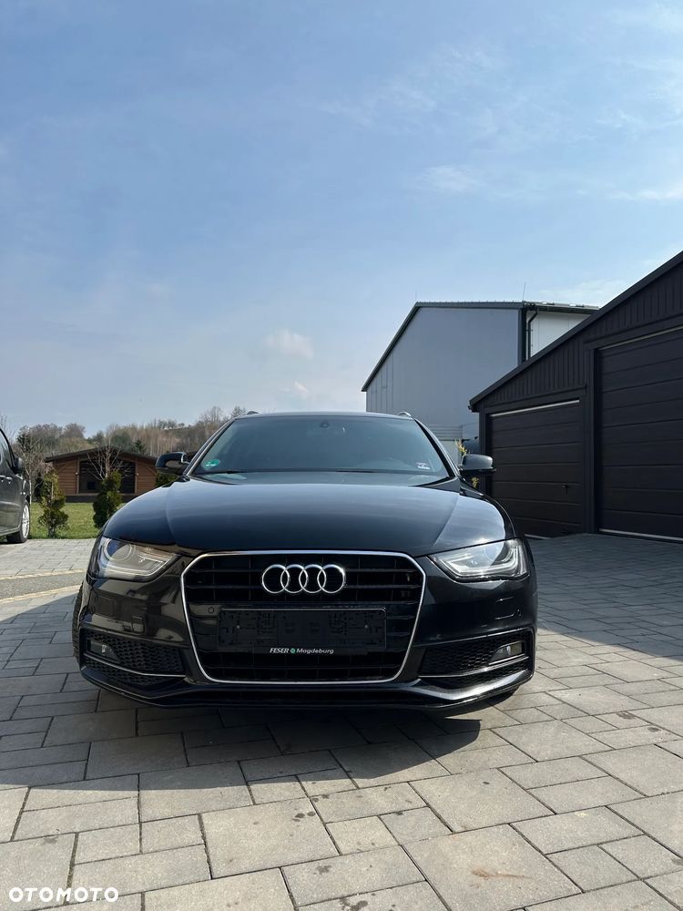 Audi A4 Avant 2.0 TDI S tronic - 3