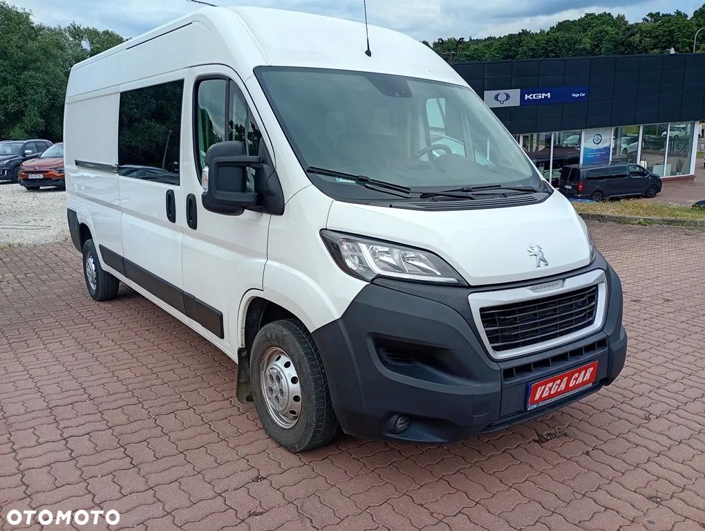 Peugeot Boxer - 1