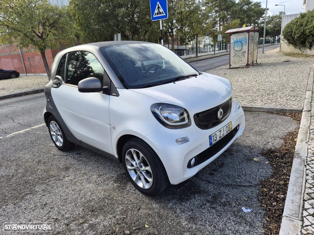 Smart ForTwo Coupé - 1