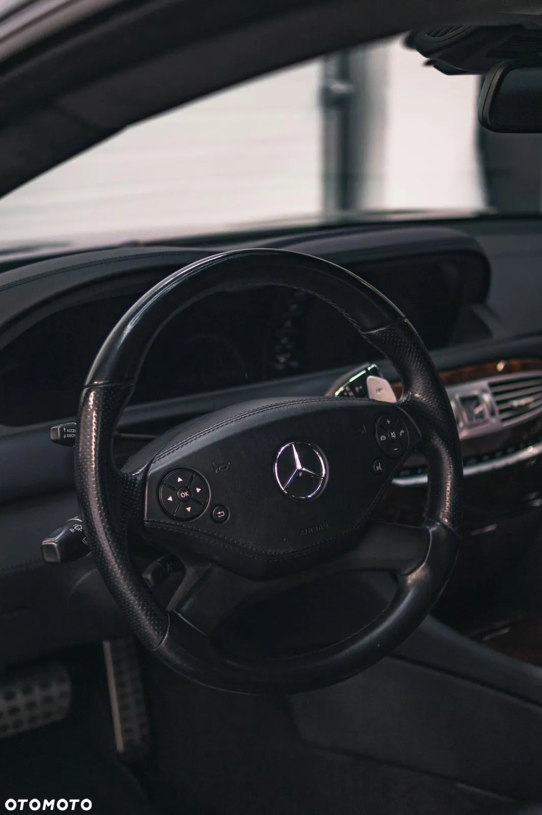 Mercedes-Benz CL 63 AMG 7G-TRONIC - 6