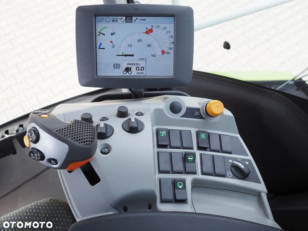 Claas Jaguar 850 - 7