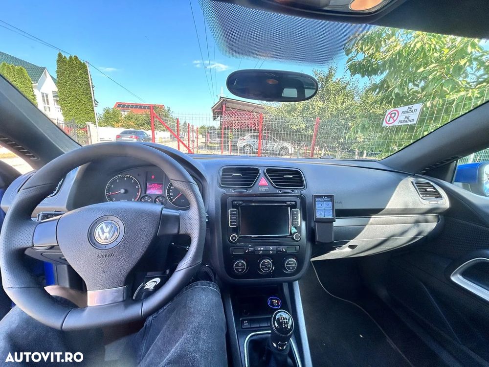 Volkswagen Scirocco 1.4 TSI - 8