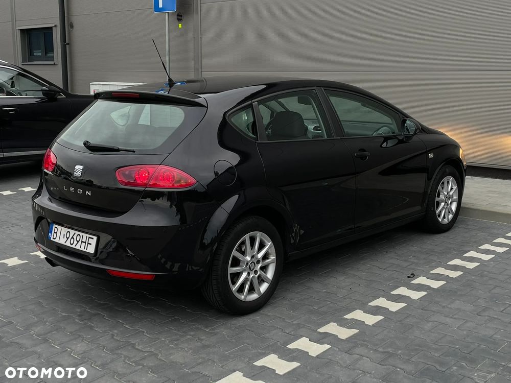 Seat Leon 1.4 TSI Style - 10