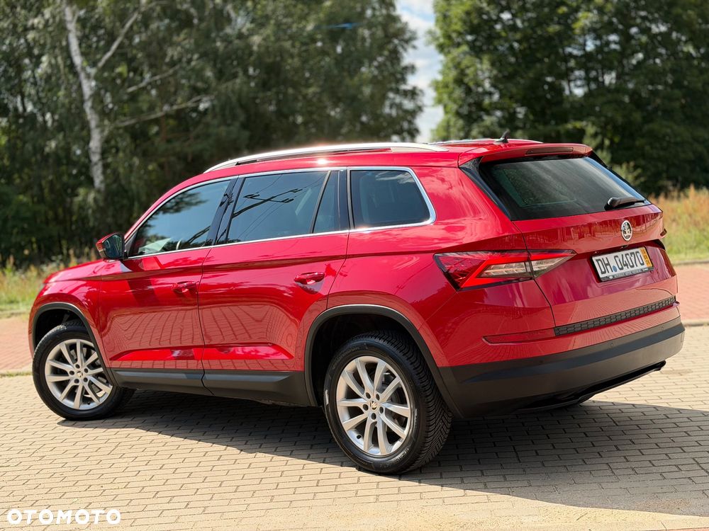 Skoda Kodiaq 2.0 TDI 4x4 DSG Style - 25