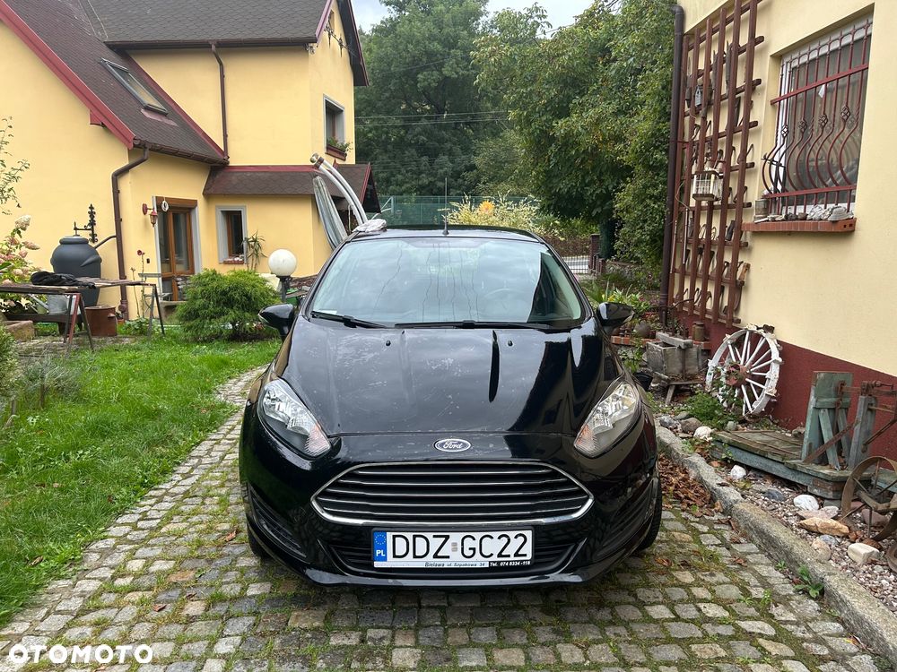 Ford Fiesta 1.25 Silver X - 1