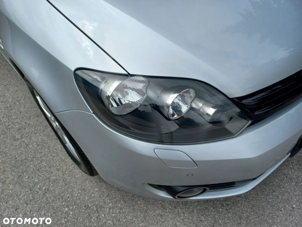 Volkswagen Golf Plus 2.0 TDI DPF MATCH - 8