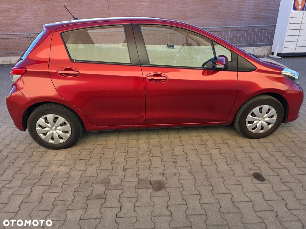 Toyota Yaris 1.0 VVT-i Comfort - 7