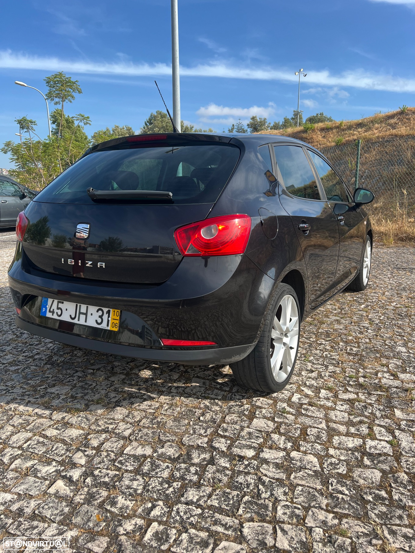 SEAT Ibiza 1.6 TDI Style DPF - 6