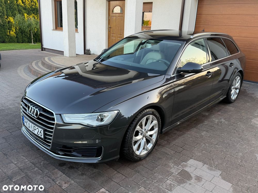 Audi A6 Avant 2.0 TDI ultra S tronic - 5