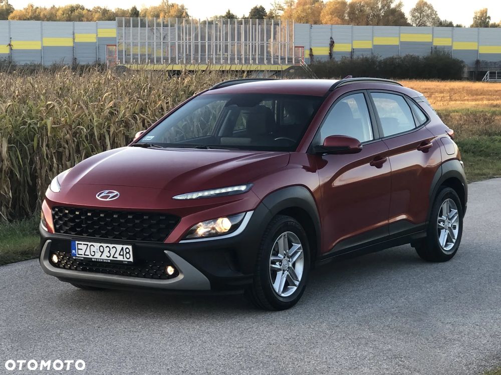 Hyundai Kona 2021 photo 2