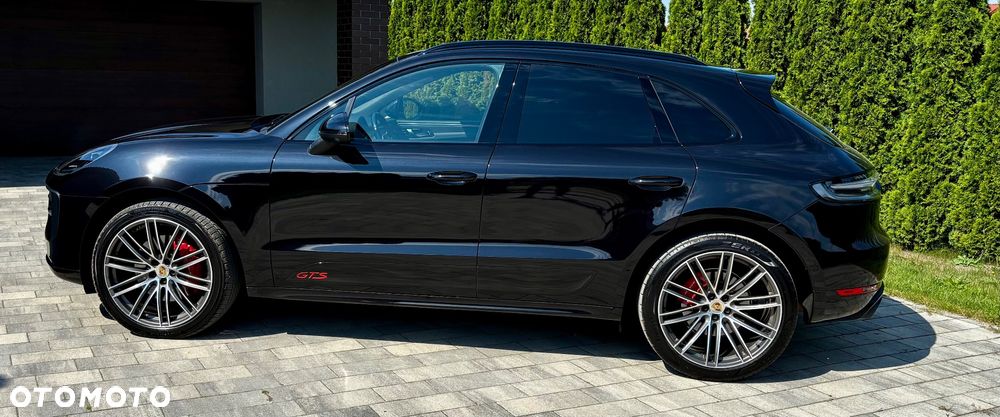 Porsche Macan GTS PDK - 6
