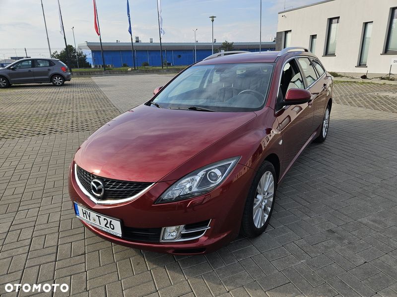 Mazda 6 2.0 Active - 16