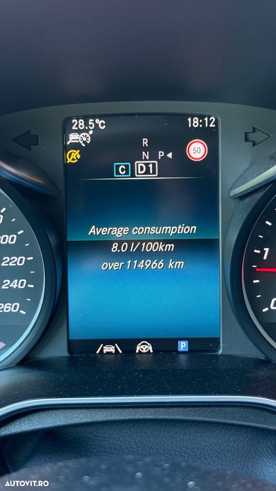 Mercedes-Benz C 300 d 4MATIC Coupe - 18