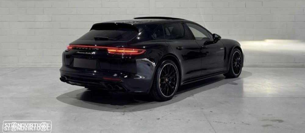 Porsche Panamera Sport Turismo Turbo S E-Hybrid - 1