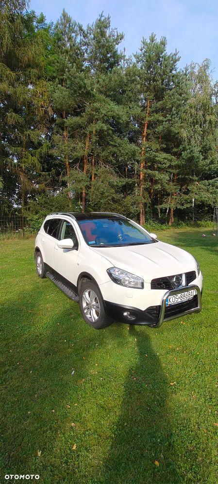Nissan Qashqai 1.6 dCi 4 x 4 DPF Start/Stop acenta - 1