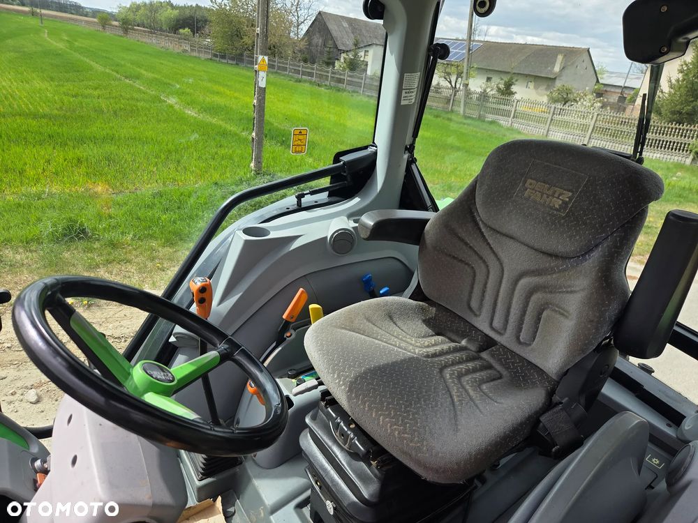 Deutz-Fahr agrofarm 420 - 8