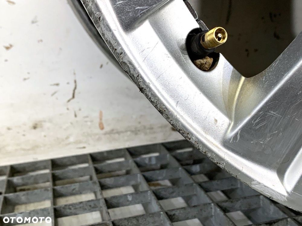FELGA ALUMINIOWA 16 7J 5X108 CENTR 65.1 ET44  PEUGEOT 308 SW II (LC_, LJ_, LR_, LX_, L4_) 2014 - - 4