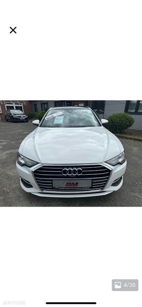Audi A6 Limuzina 2.0 40 TDI S tronic Design - 13