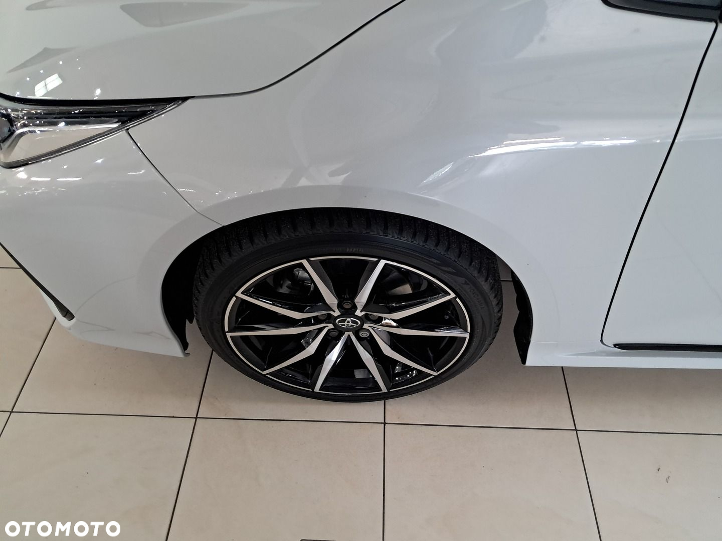 Toyota Corolla - 6