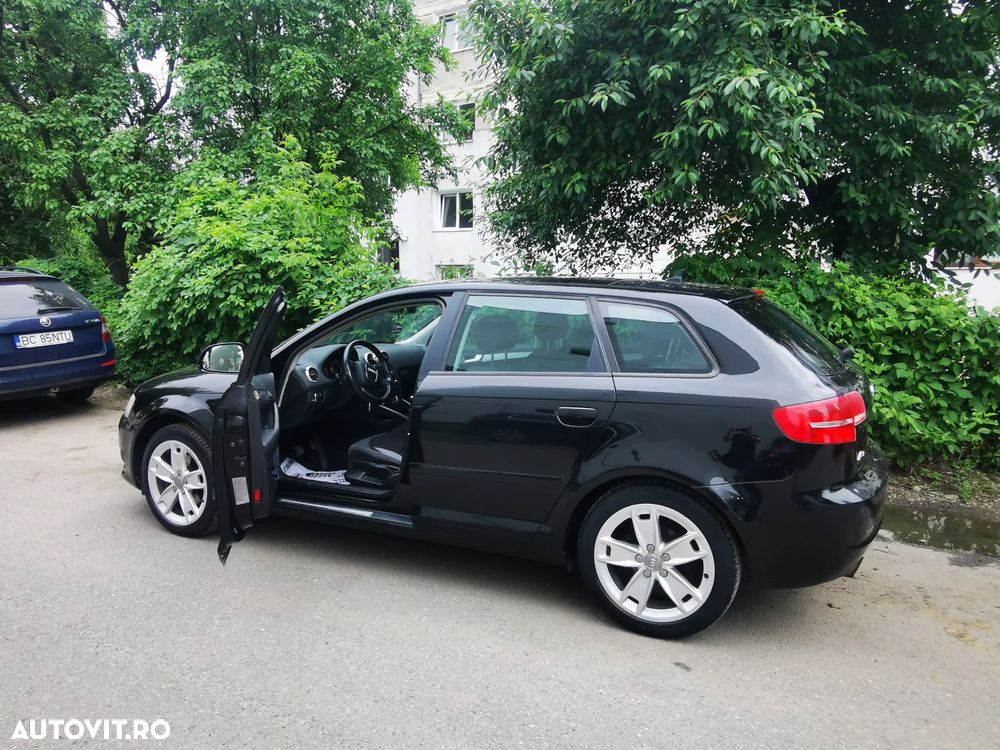Audi A3 1.8 TFSI Attraction - 3