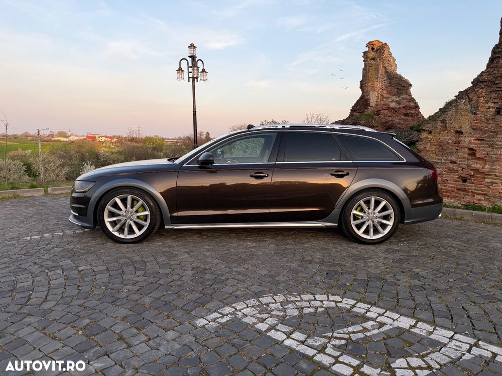 Audi A6 Allroad 3.0 TDI tiptronic DPF - 26