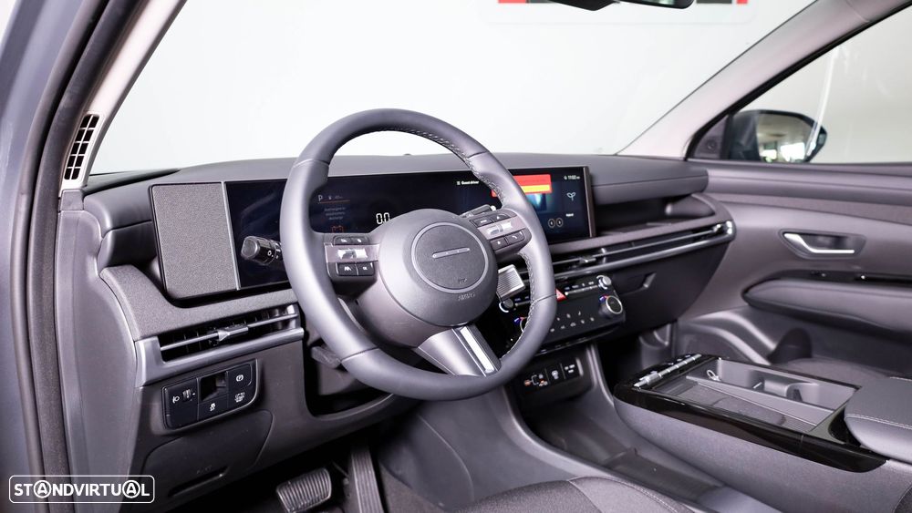 Hyundai Tucson 1.6 T-GDI HEV Premium - 8