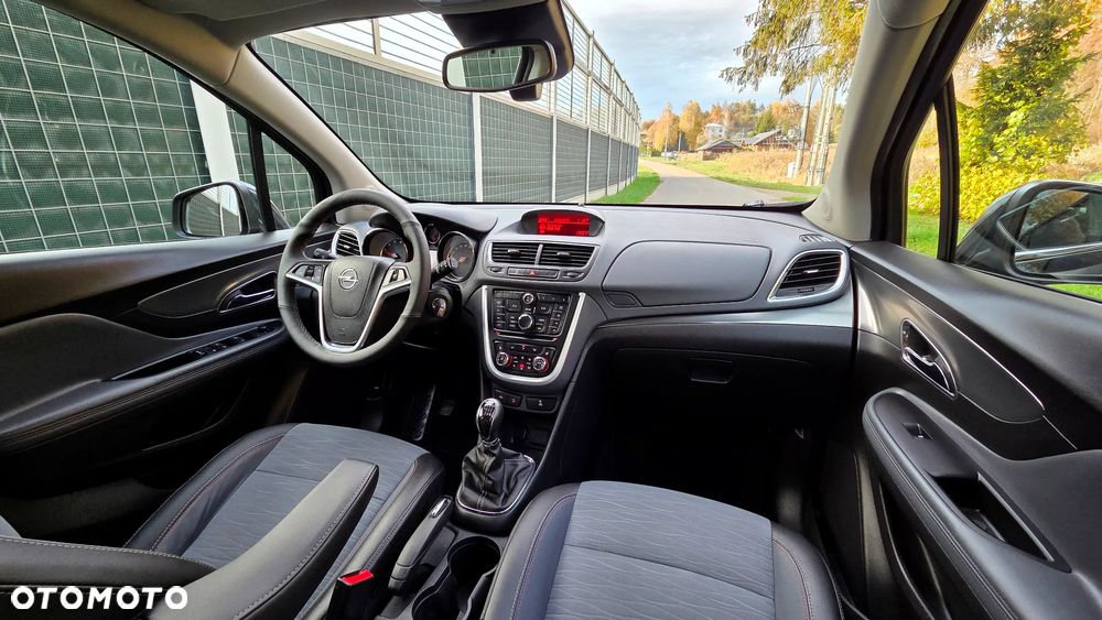 Opel Mokka 1.4 Turbo ecoFLEX Start/Stop 4x4 Color Innovation - 32
