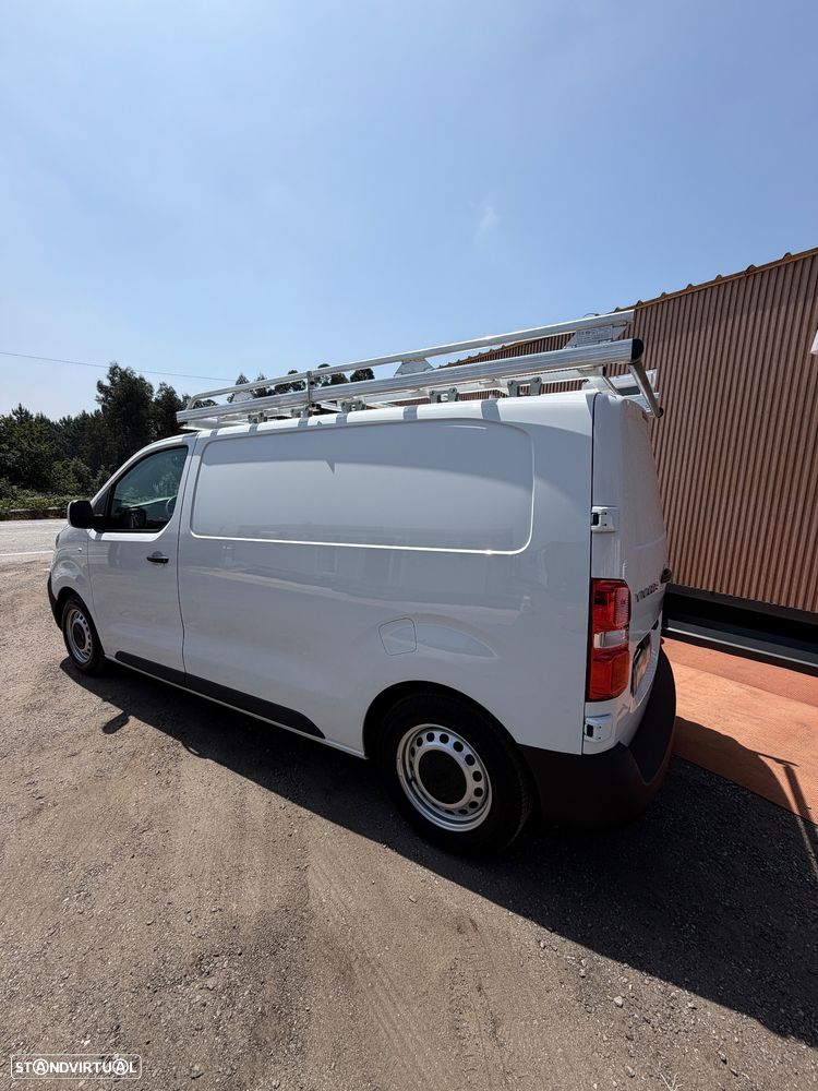 Opel vivaro-e fgn l1 200 50 kwh pack business fourgon electrique - 8