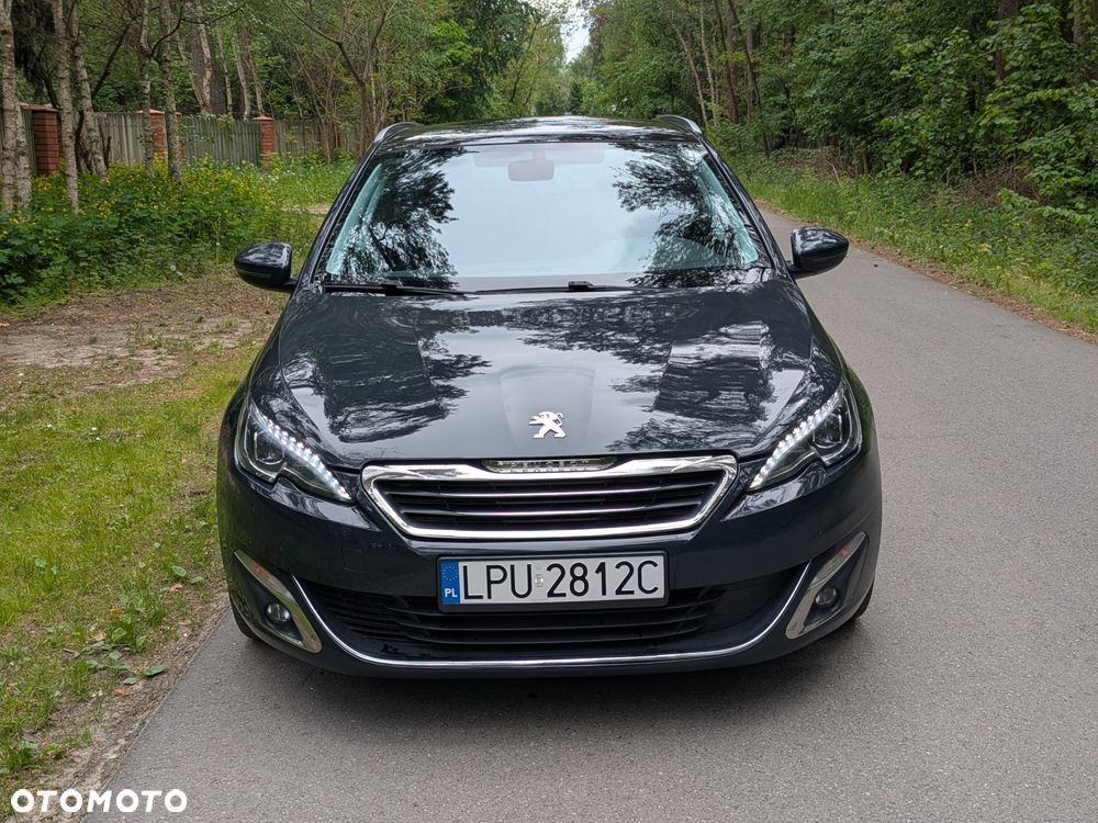 Peugeot 308 BlueHDi FAP 150 EAT6 Stop & Start Allure - 3