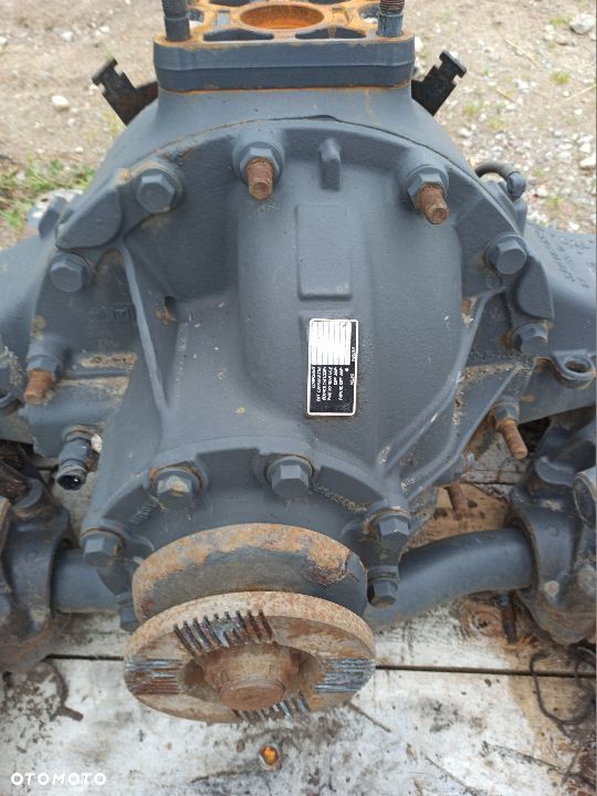 WKŁAD MOSTU OSTATNI VOLVO RTS2370A przeł 3.09 / 3.40 - 2