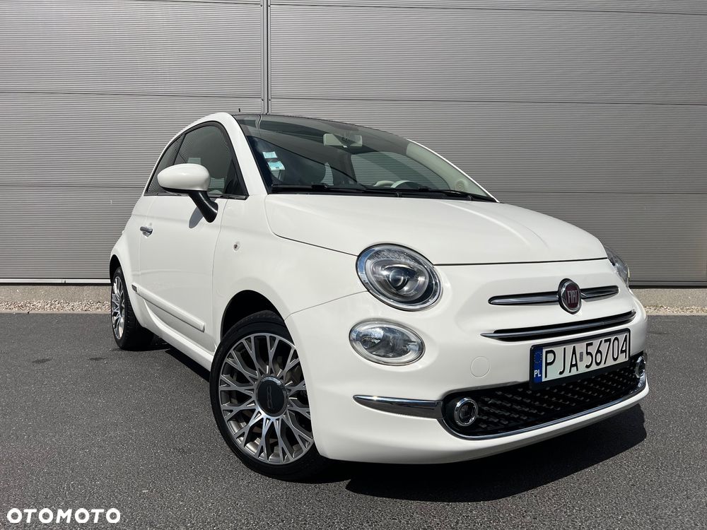 Fiat 500 1.2 Dualogic Lounge - 2