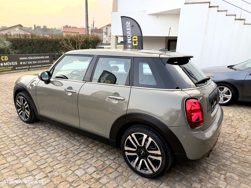 MINI 5 Portas One D - 22