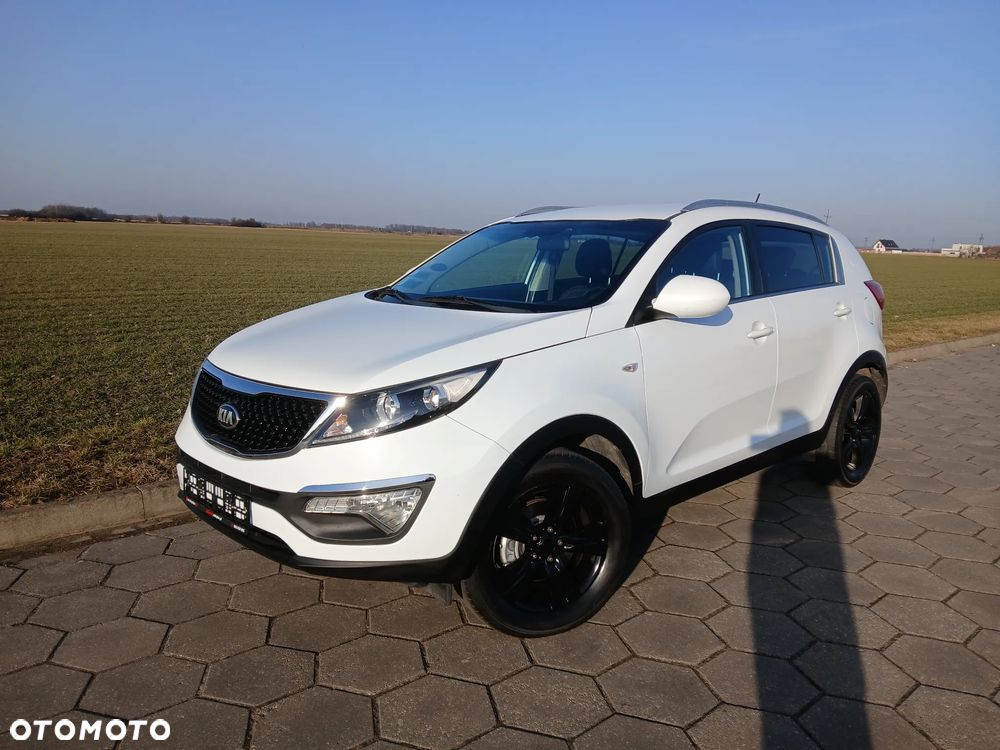 Kia Sportage 1.7 CRDI 2WD ISG Dream-Team Edition - 6