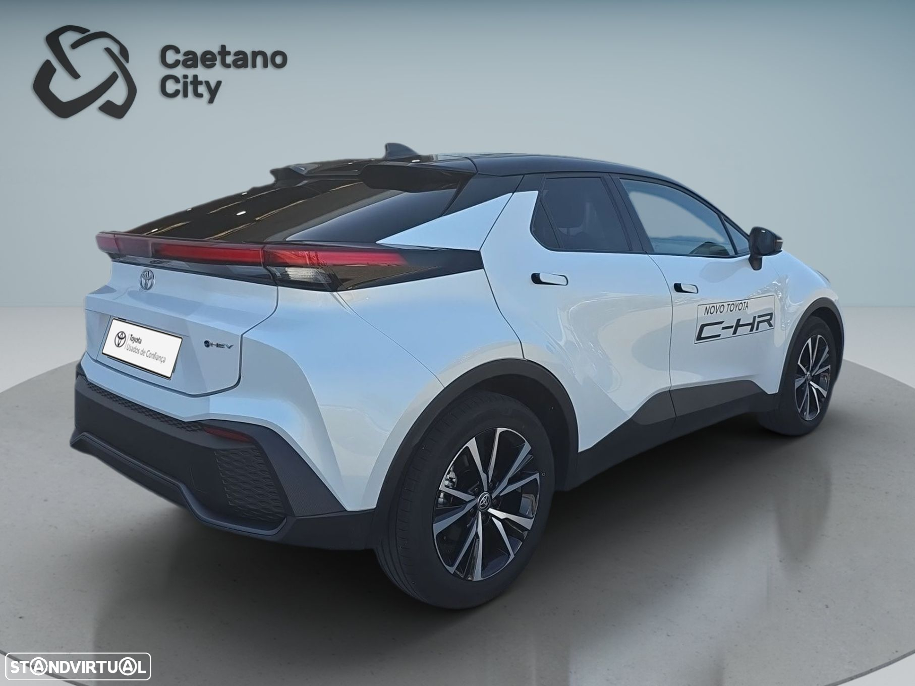 Toyota C-HR 1.8 Hybrid Square Collection - 9