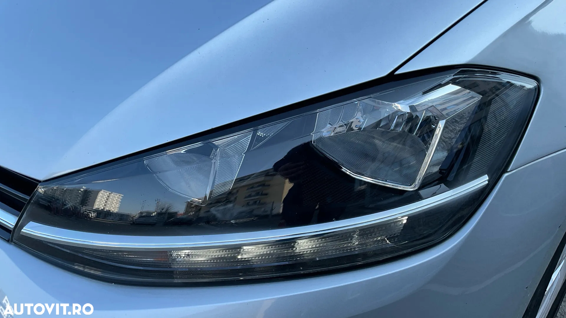 Volkswagen Golf 1.6 TDI Trendline - 32