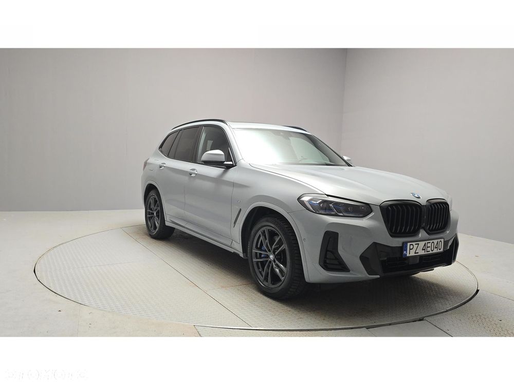 BMW X3 - 7