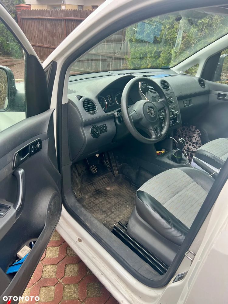 Volkswagen CADDY - 5