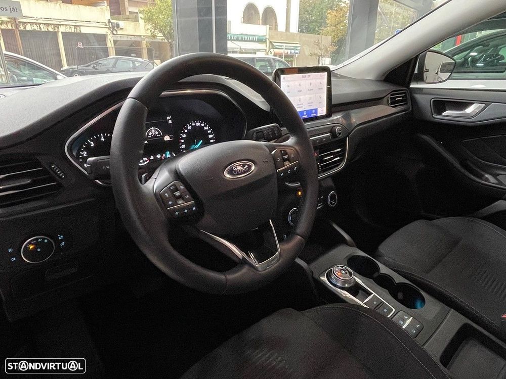 Ford Focus SW 1.0 EcoBoost Active Aut. - 20