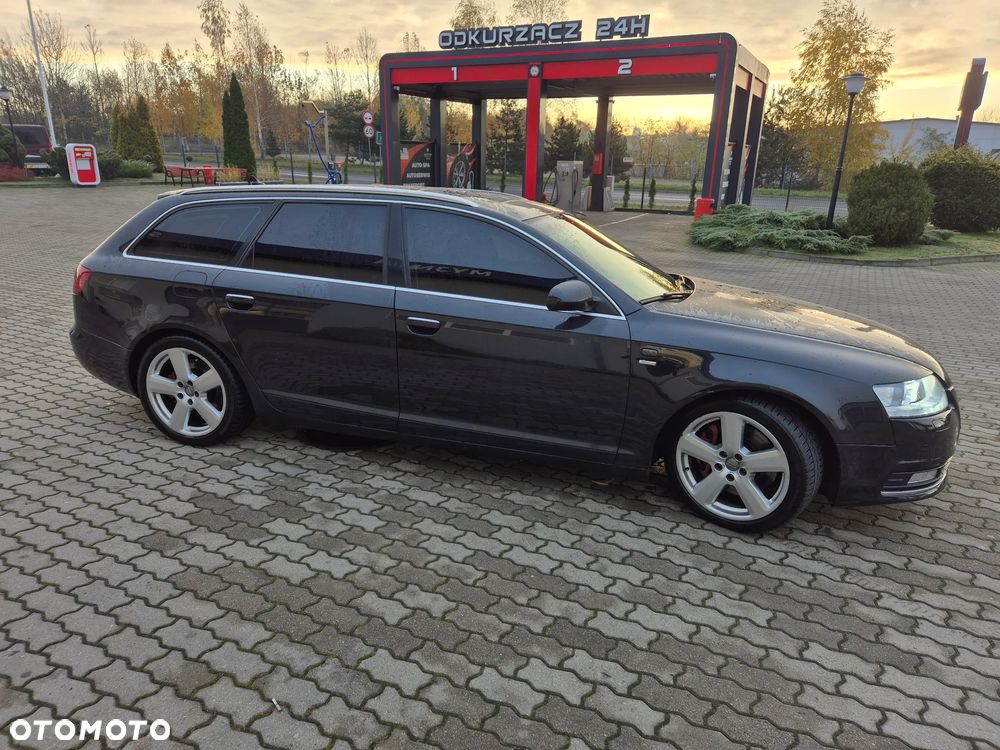 Audi A6 Avant - 8
