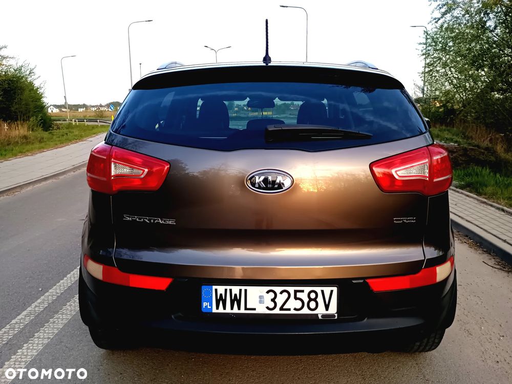 Kia Sportage 2.0 CRDI XL - 11