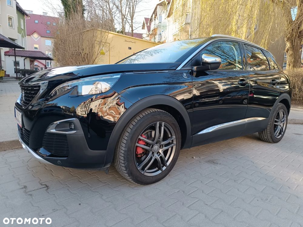 Peugeot 3008 1.5 BlueHDi Crossway S&S EAT8 - 28