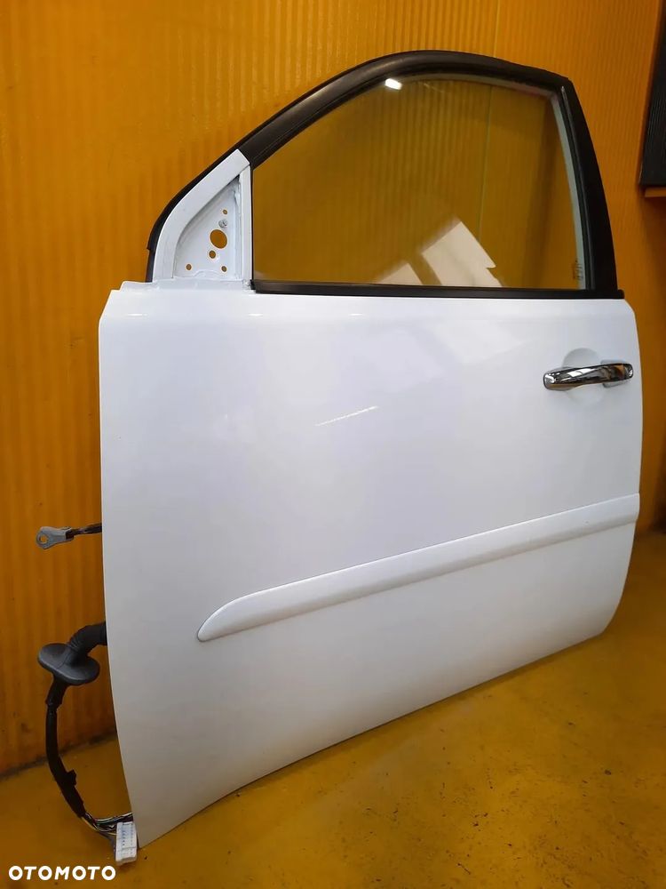 MITSUBISHI IV L200 DRZWI PRZÓD PRZEDNIE LEWE 15r. - 4
