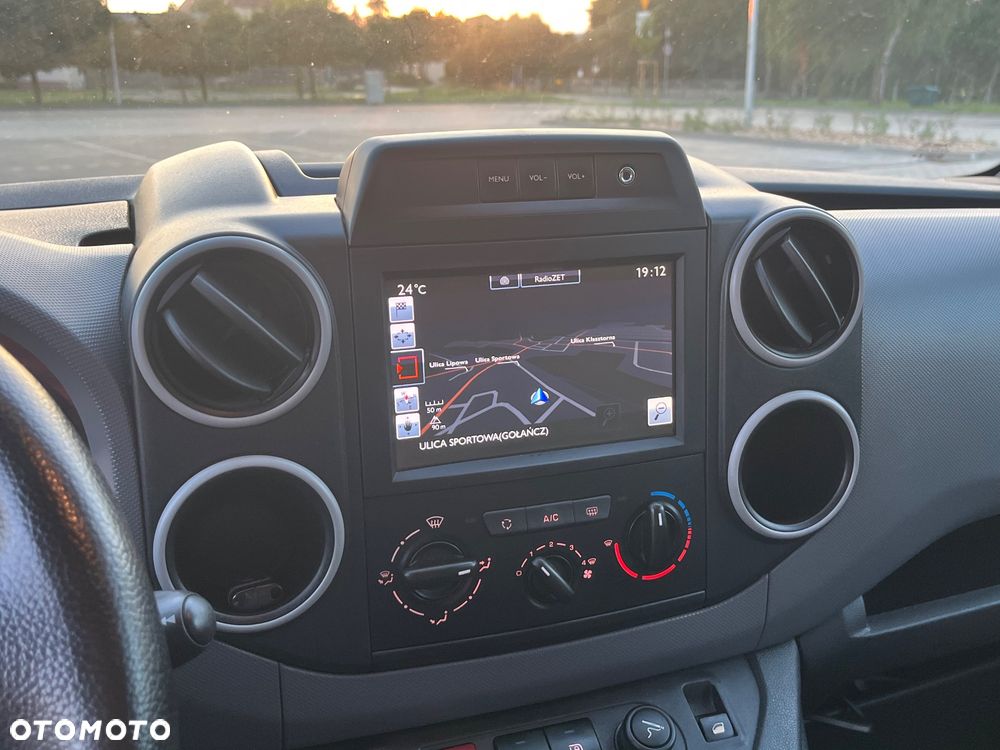 Citroën Berlingo - 15