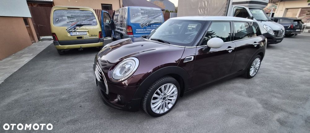 MINI Clubman - 1