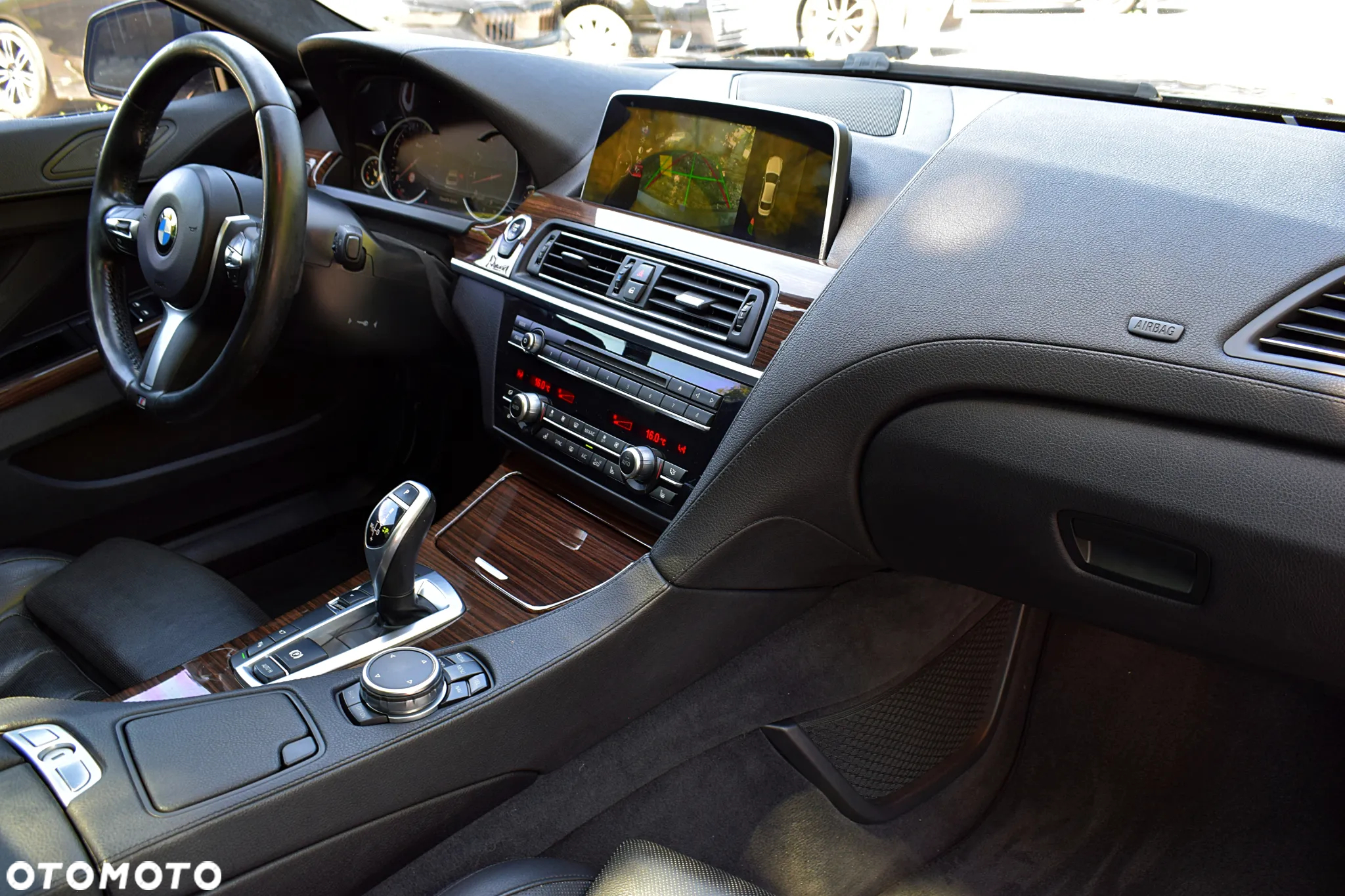 BMW Seria 6 640i Gran Coupe - 9