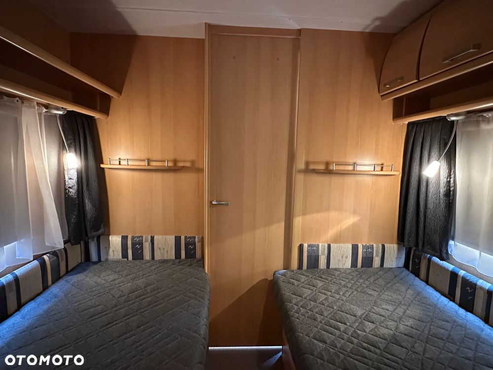 TEC TRAVEL KING 510 z napędem, markizą i dużą łazienką. ! RATY ! - 32