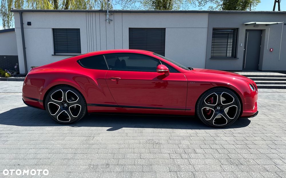 Bentley Continental GT V8 S - 3